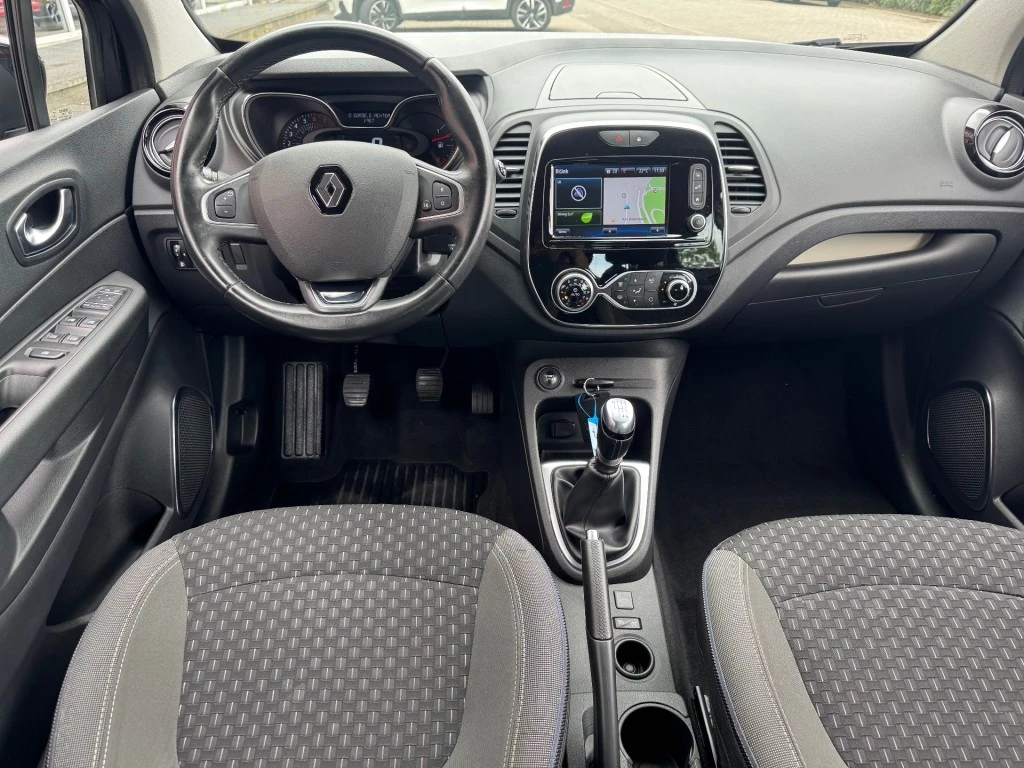 Hoofdafbeelding Renault Captur