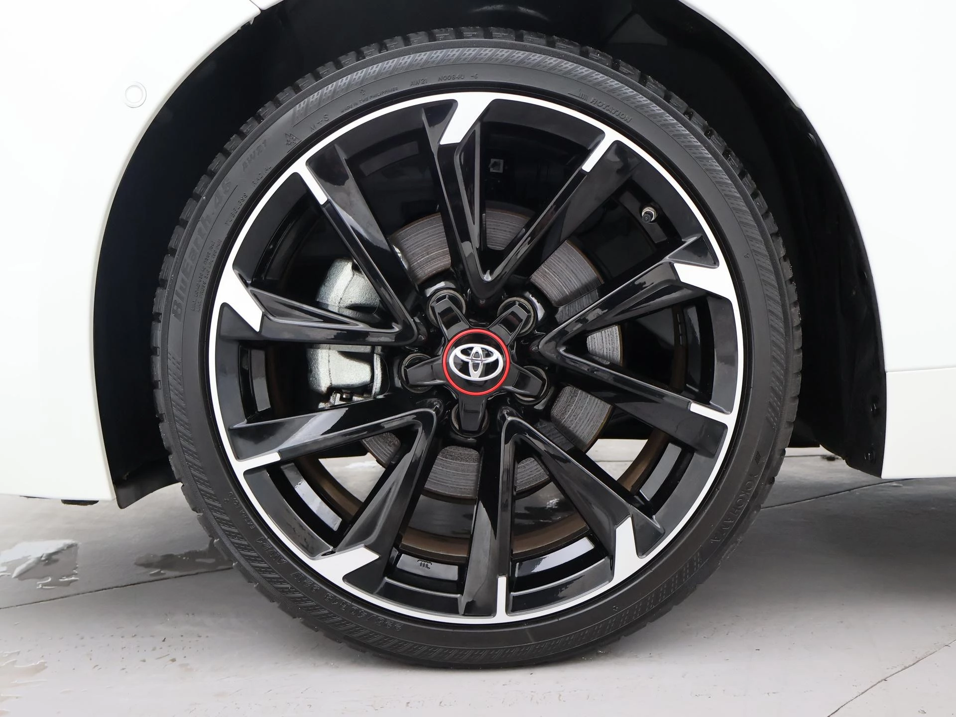 Hoofdafbeelding Toyota Corolla