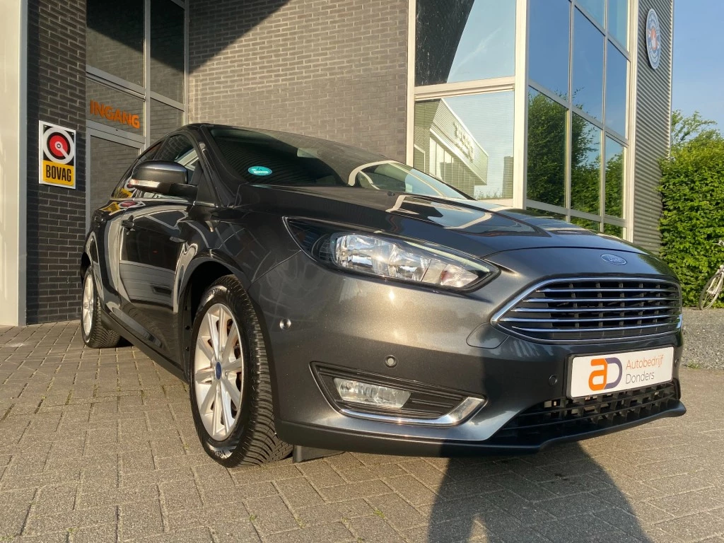 Hoofdafbeelding Ford Focus