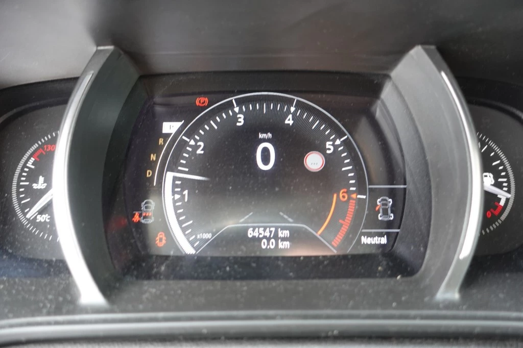 Hoofdafbeelding Renault Mégane