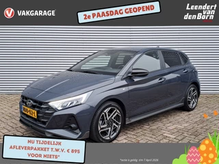Hyundai i20 1.0 T-GDI N Line | Apple Carplay/Android Auto | Voorstoelen Verw. | Cruise | Navi | Camerara