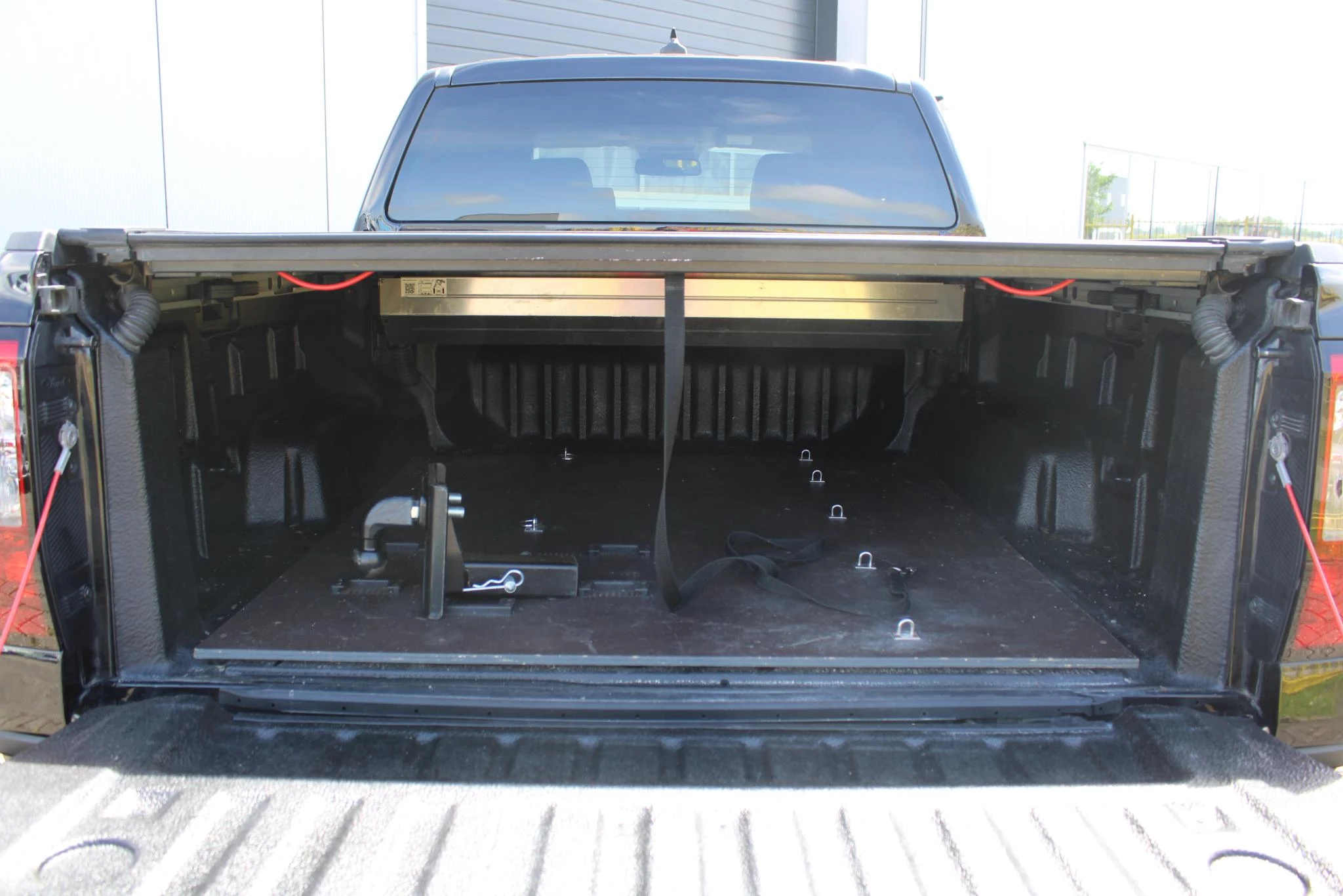 Hoofdafbeelding Ford Ranger