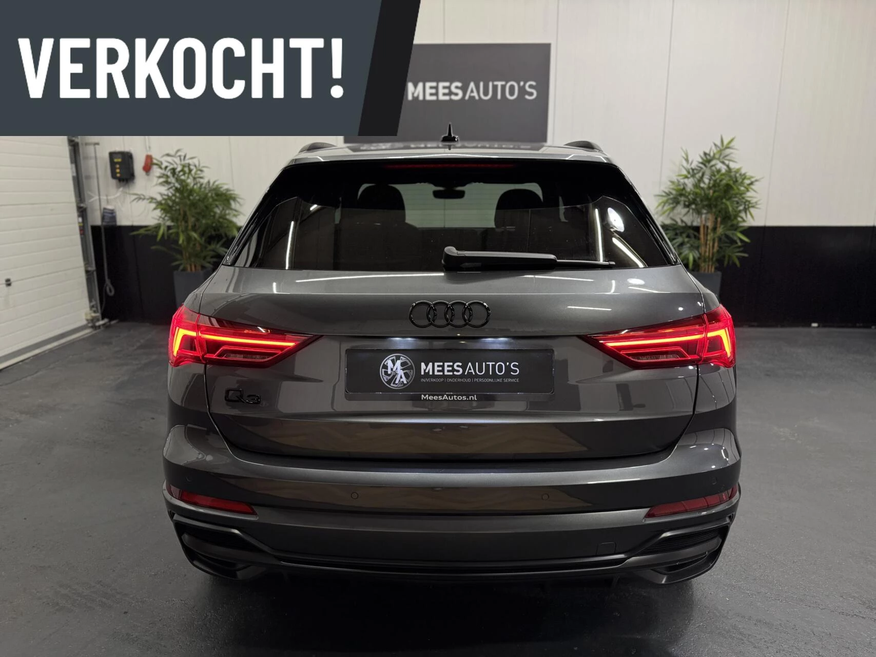 Hoofdafbeelding Audi Q3