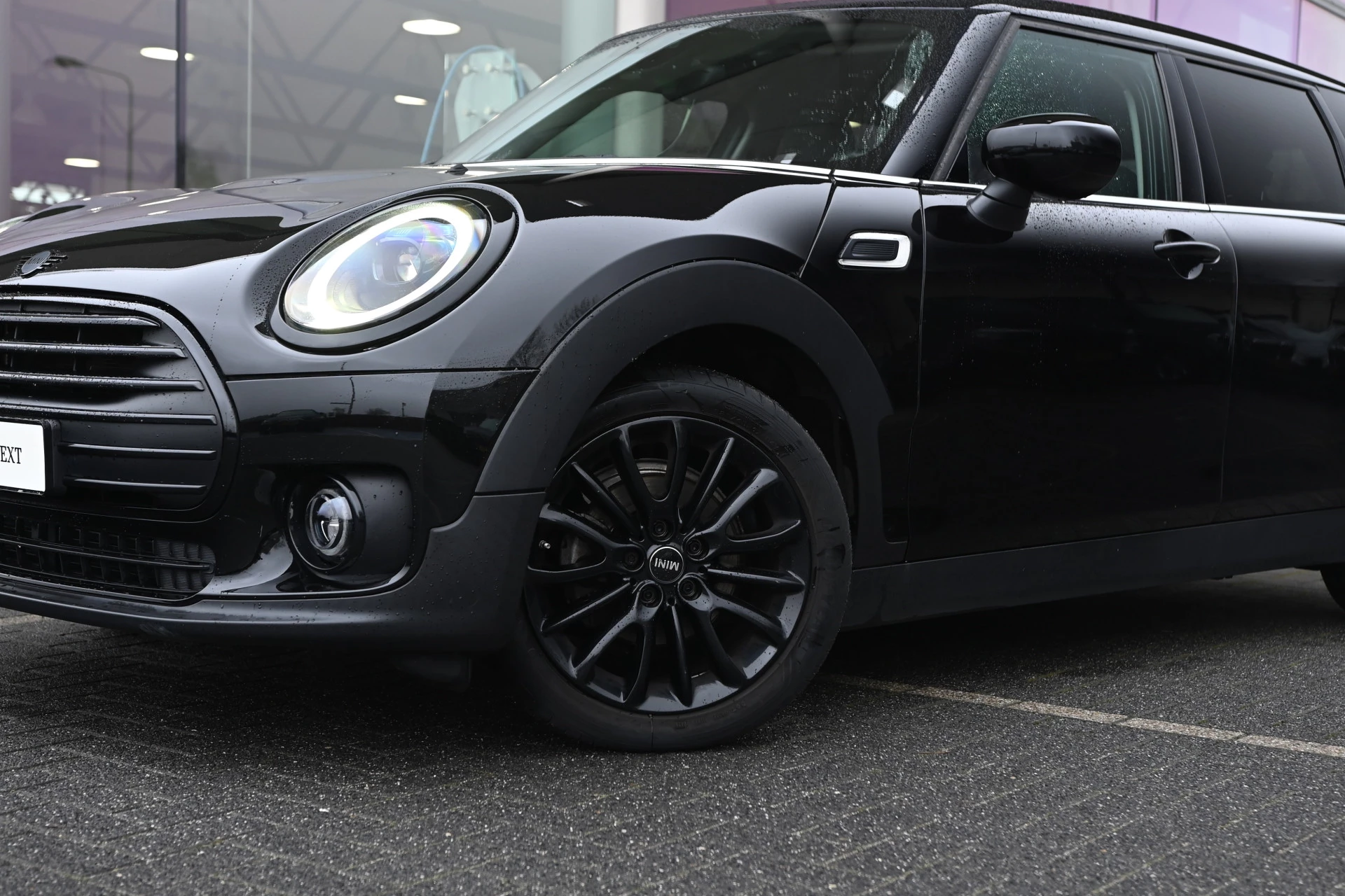 Hoofdafbeelding MINI Clubman