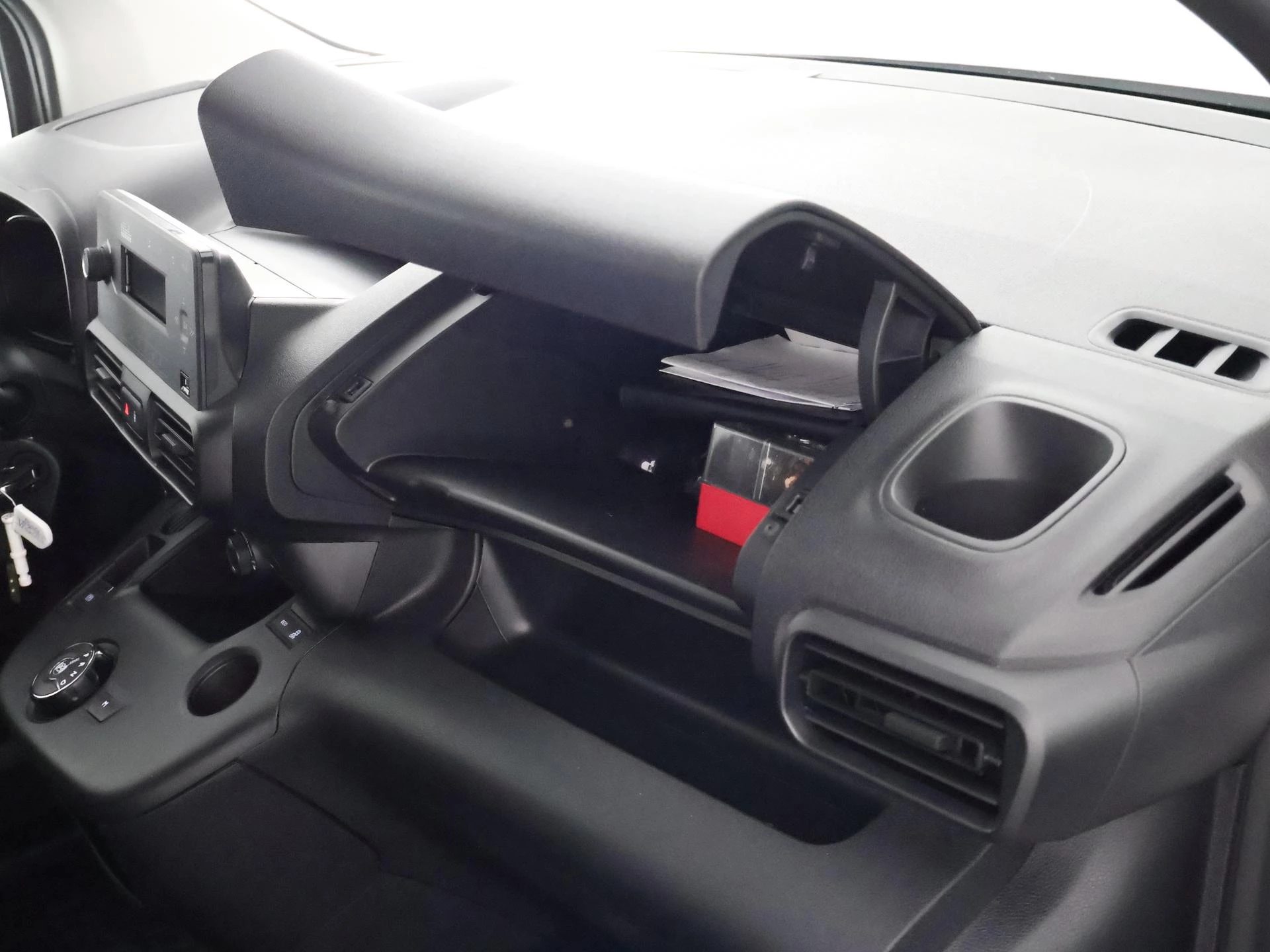 Hoofdafbeelding Toyota ProAce