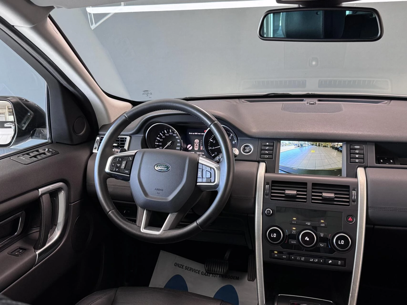 Hoofdafbeelding Land Rover Discovery Sport