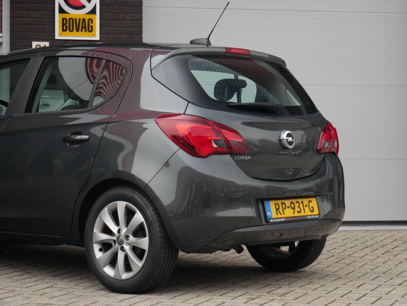 Hoofdafbeelding Opel Corsa