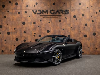 Hoofdafbeelding Ferrari Roma Ferrari Roma Spider 3.9 V8 | Magneride | P. Display | Stoelventilatie | Carbon | Connect |