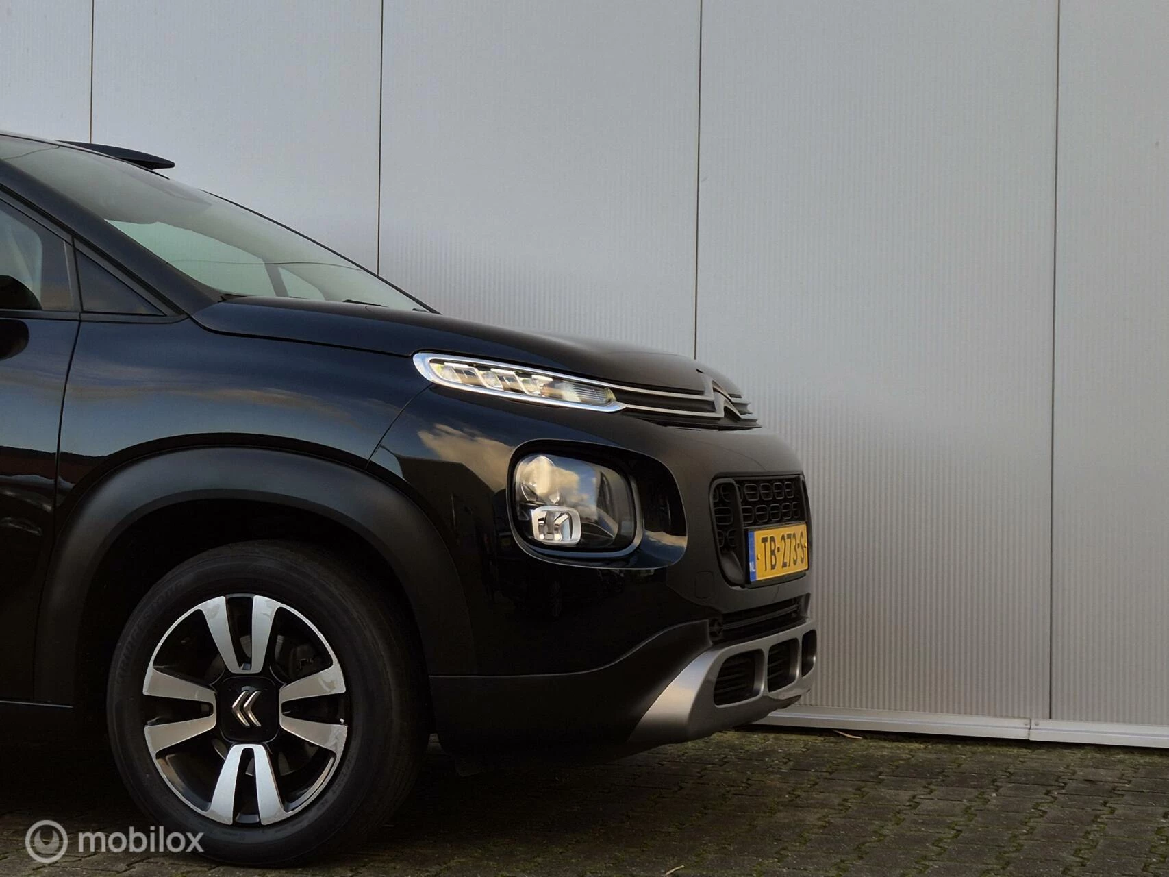 Hoofdafbeelding Citroën C3 Aircross