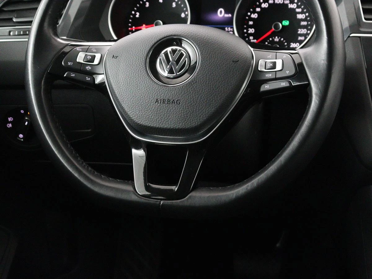 Hoofdafbeelding Volkswagen Tiguan Allspace