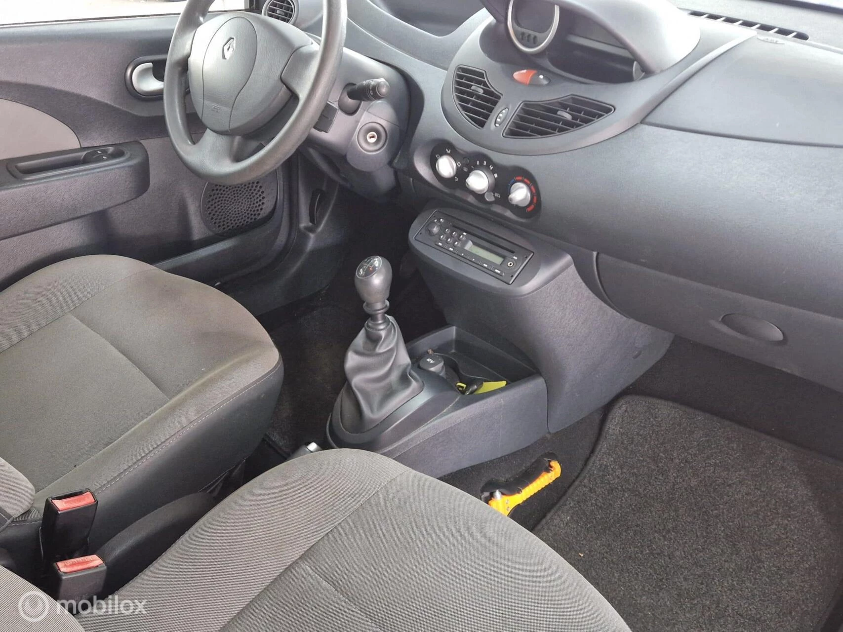 Hoofdafbeelding Renault Twingo