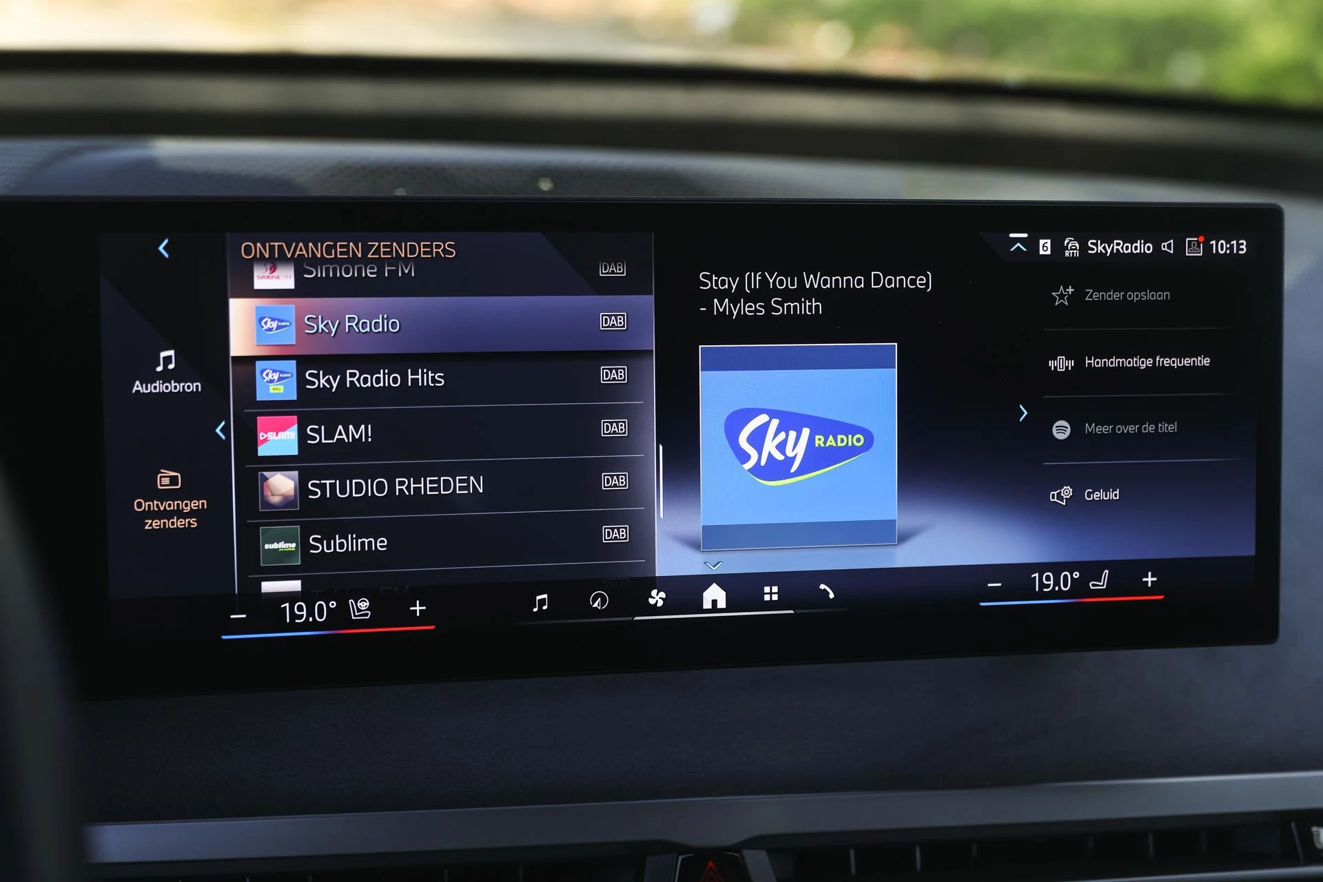 Hoofdafbeelding BMW iX