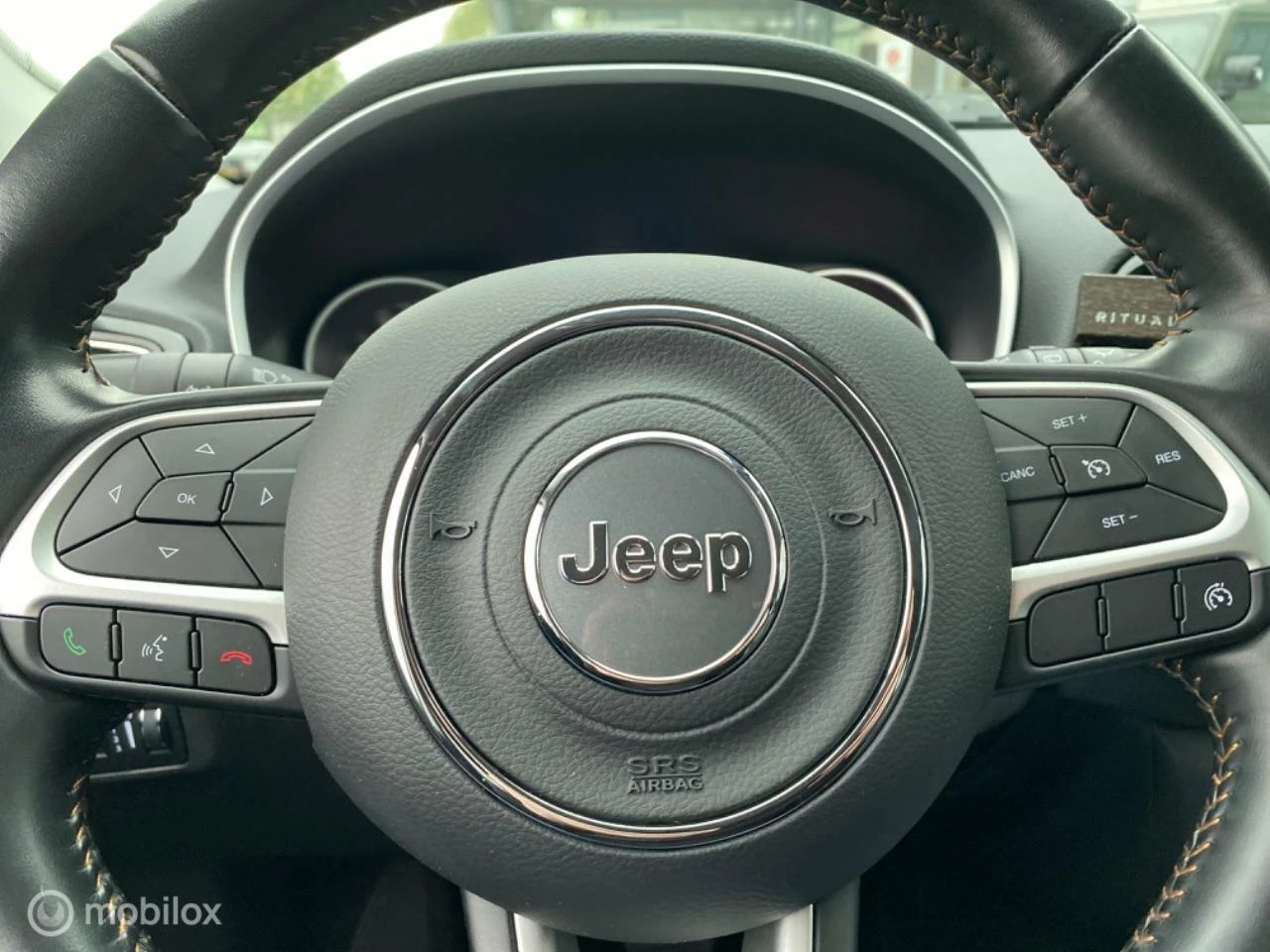 Hoofdafbeelding Jeep Compass