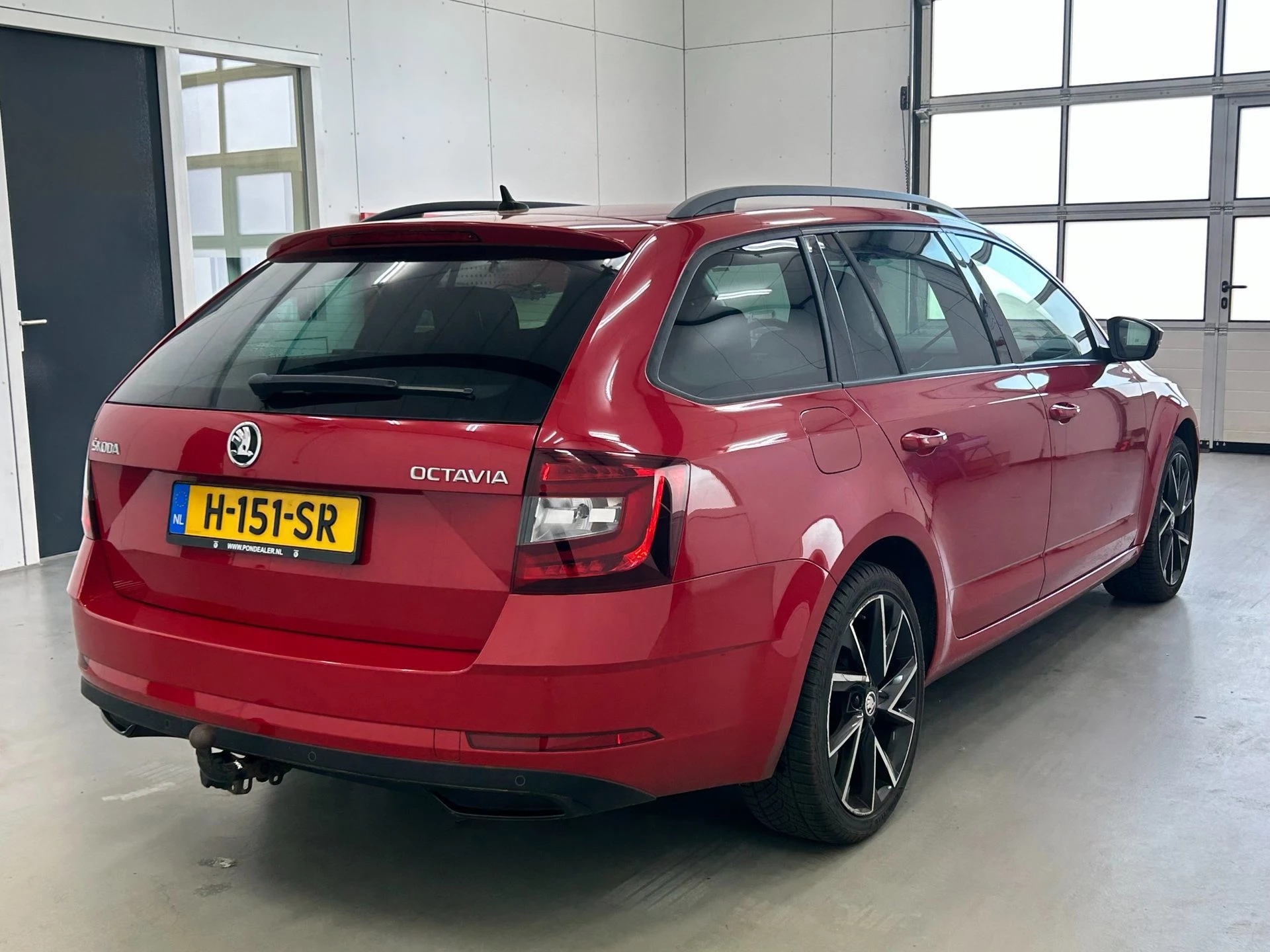 Hoofdafbeelding Škoda Octavia