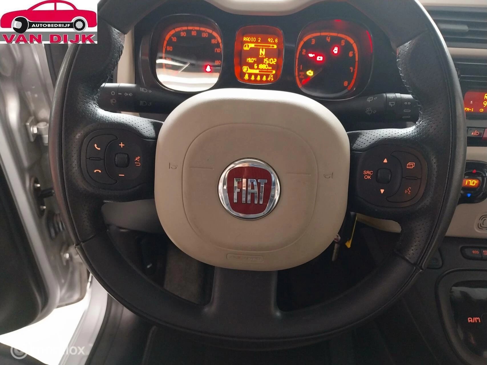 Hoofdafbeelding Fiat Panda