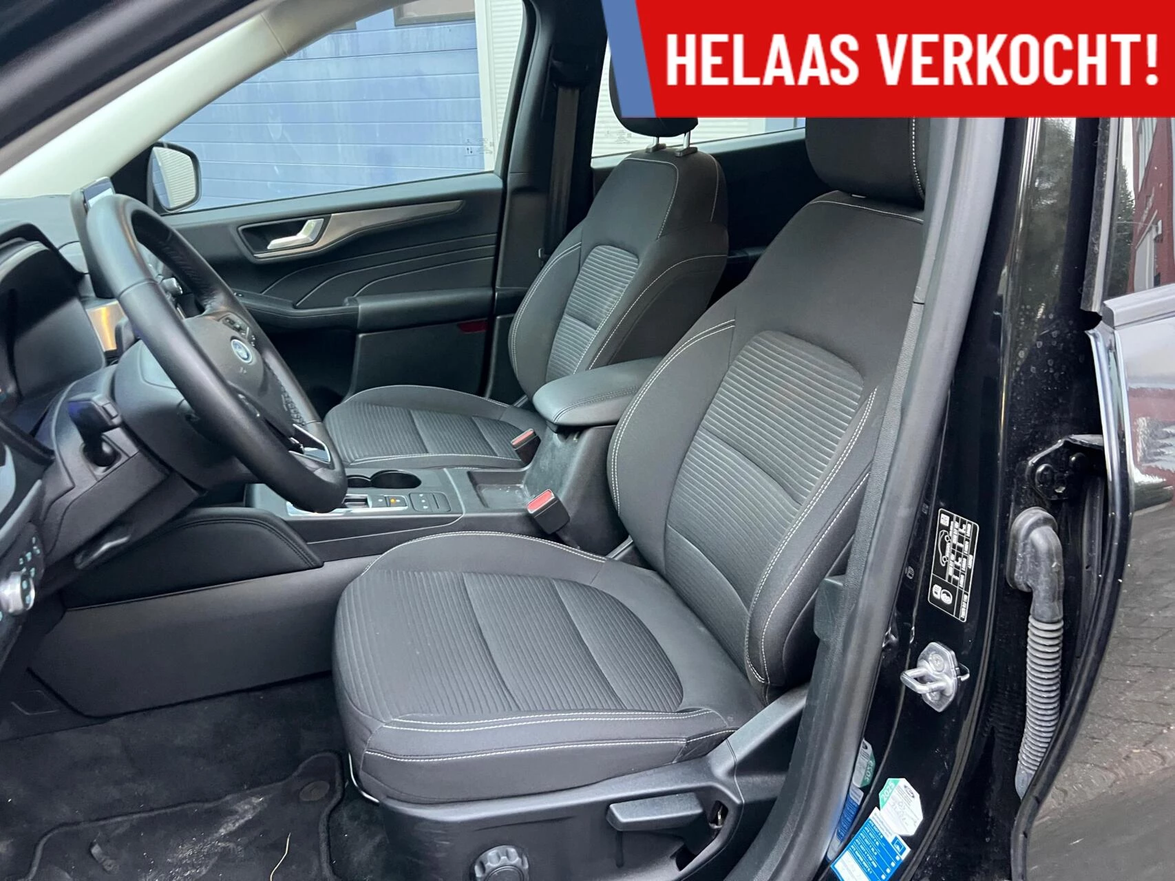 Hoofdafbeelding Ford Kuga
