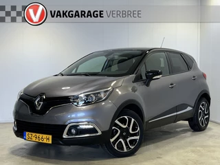 Renault Captur 0.9 TCe Dynamique | Navigatie | LM Velgen 17" | Cruise Control | Airco | Bluetooth | Dimlichten Automatisch |