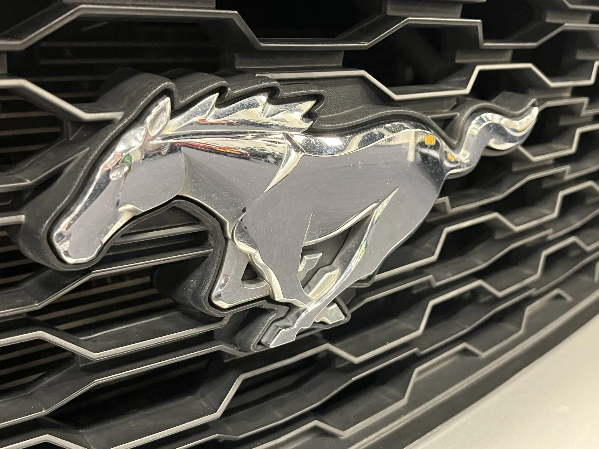 Hoofdafbeelding Ford Mustang