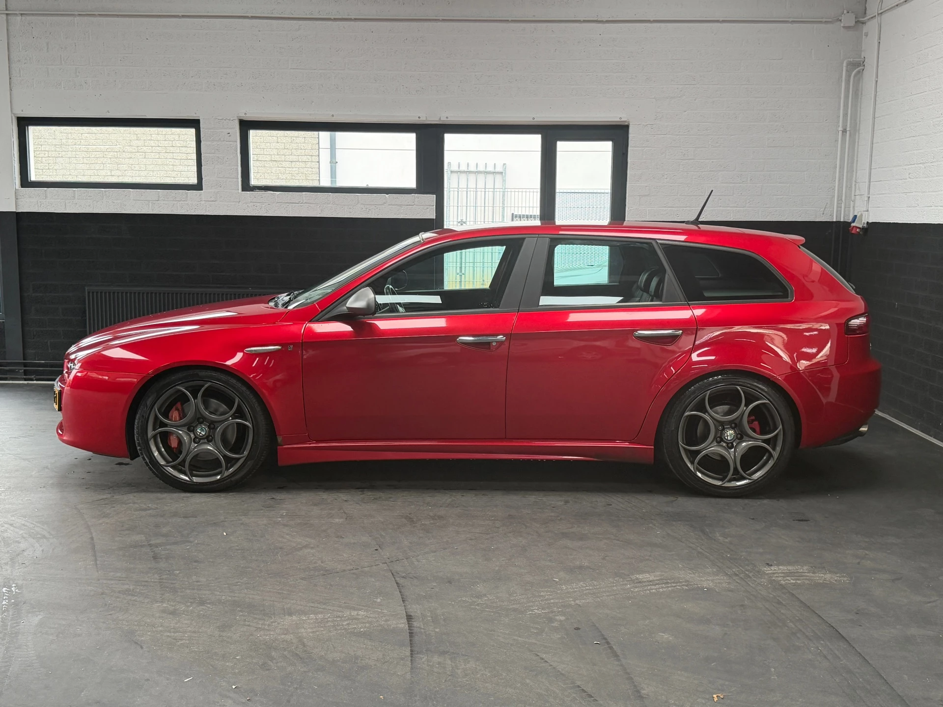 Hoofdafbeelding Alfa Romeo 159