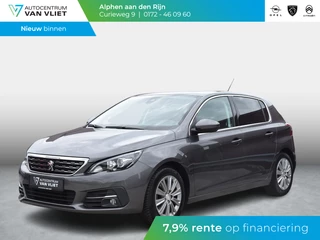 Peugeot 308 1.2 PureTech Blue Lease Premium | 130 PK | AUTOMAAT | NAVI | CLIMATE CONTROL | PARKEERSENSOREN MET CAMERA | CRUISE CONTROL