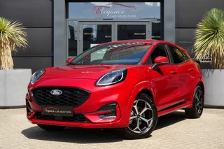 Hoofdafbeelding Ford Puma Ford Puma 1.0 EcoBoost Hybrid ST-Line 125pk Navigatie/Stoelverwarming/Camera