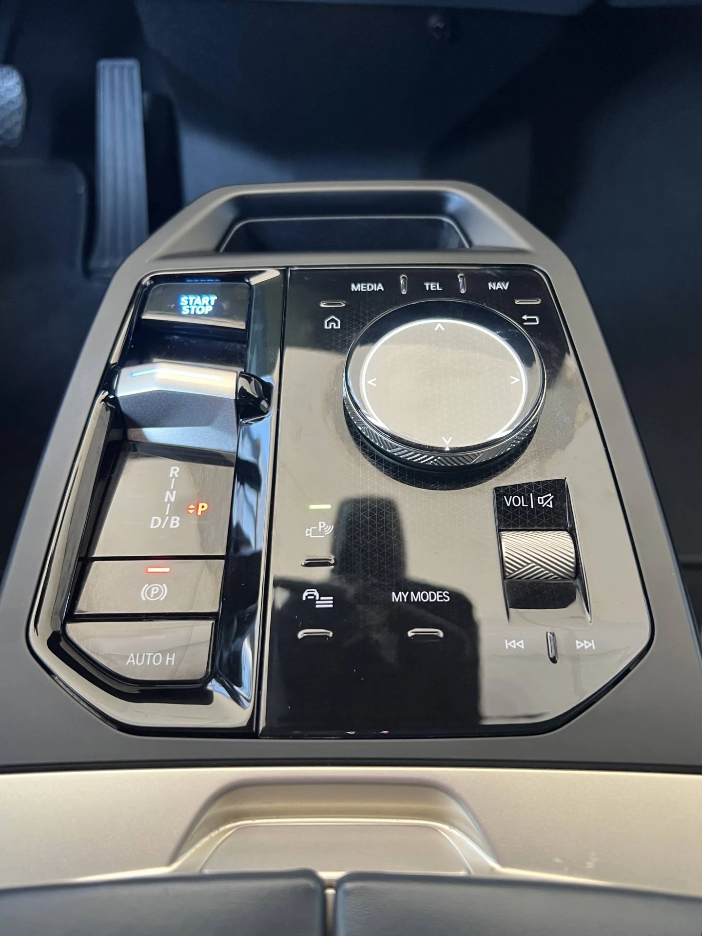 Hoofdafbeelding BMW iX
