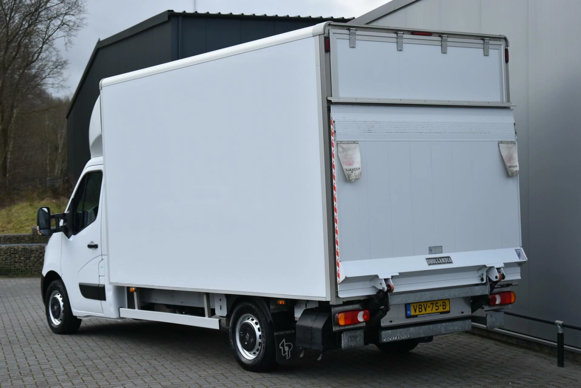 Hoofdafbeelding Renault Master