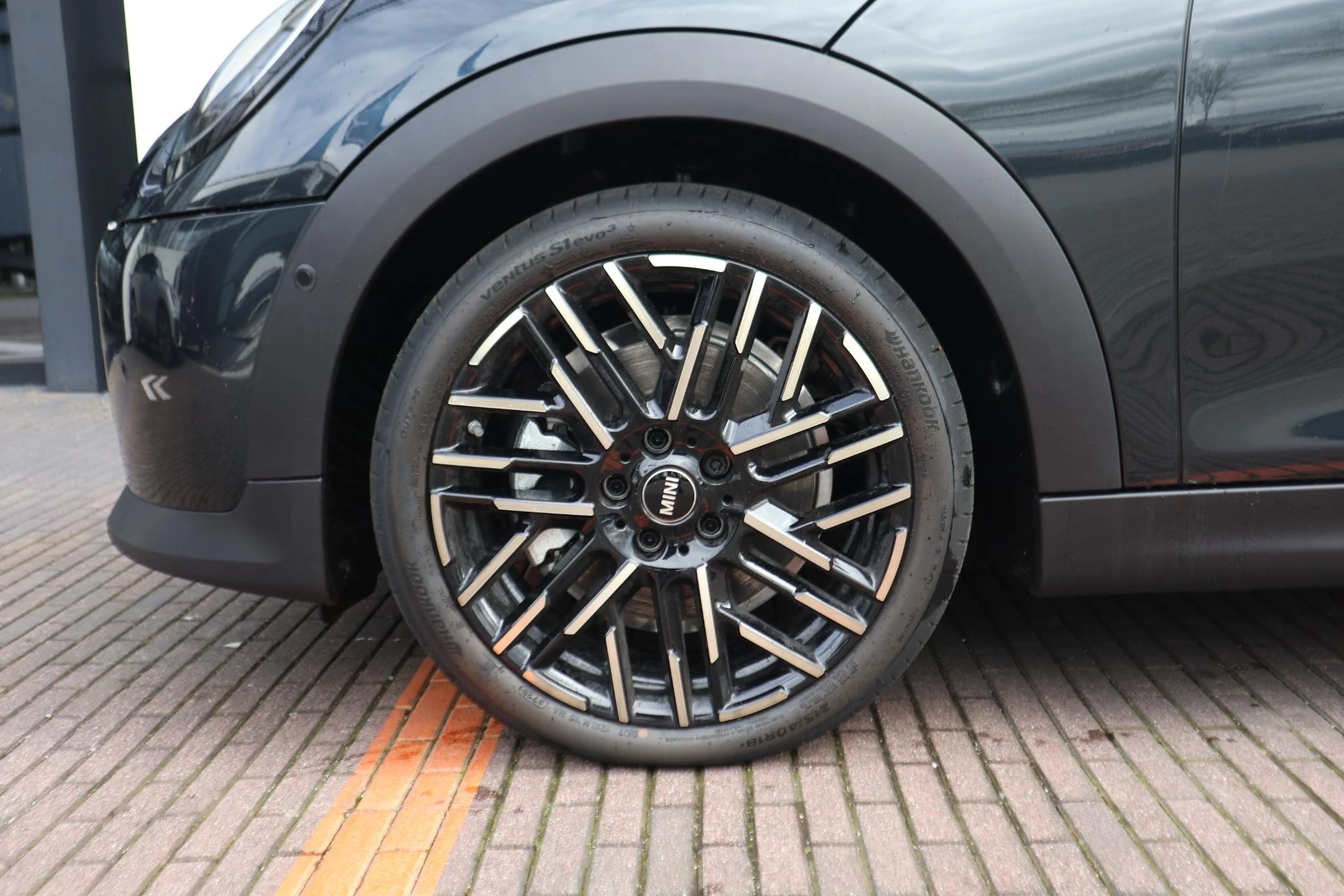 Hoofdafbeelding MINI 5-deurs