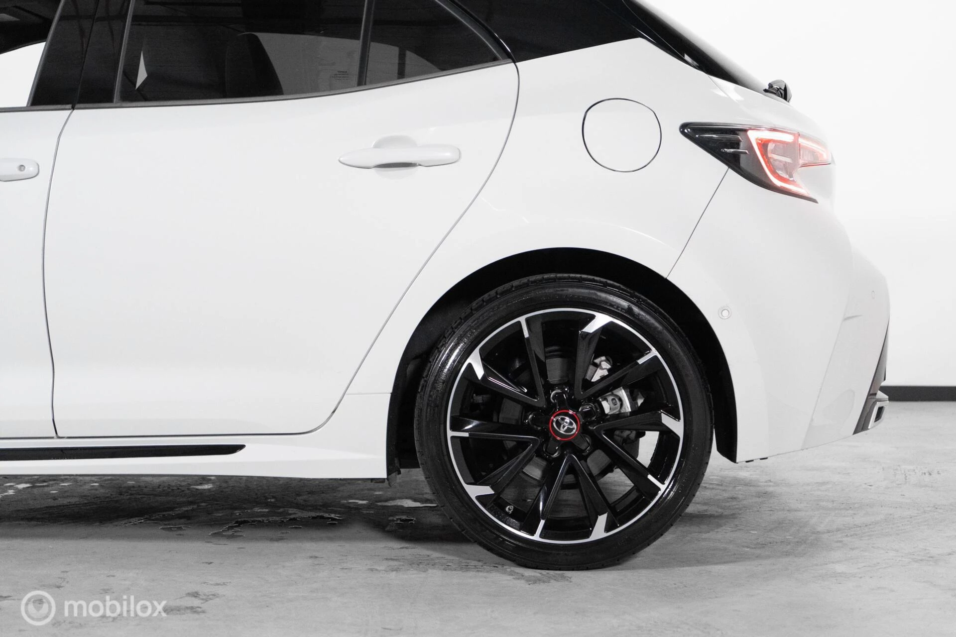 Hoofdafbeelding Toyota Corolla