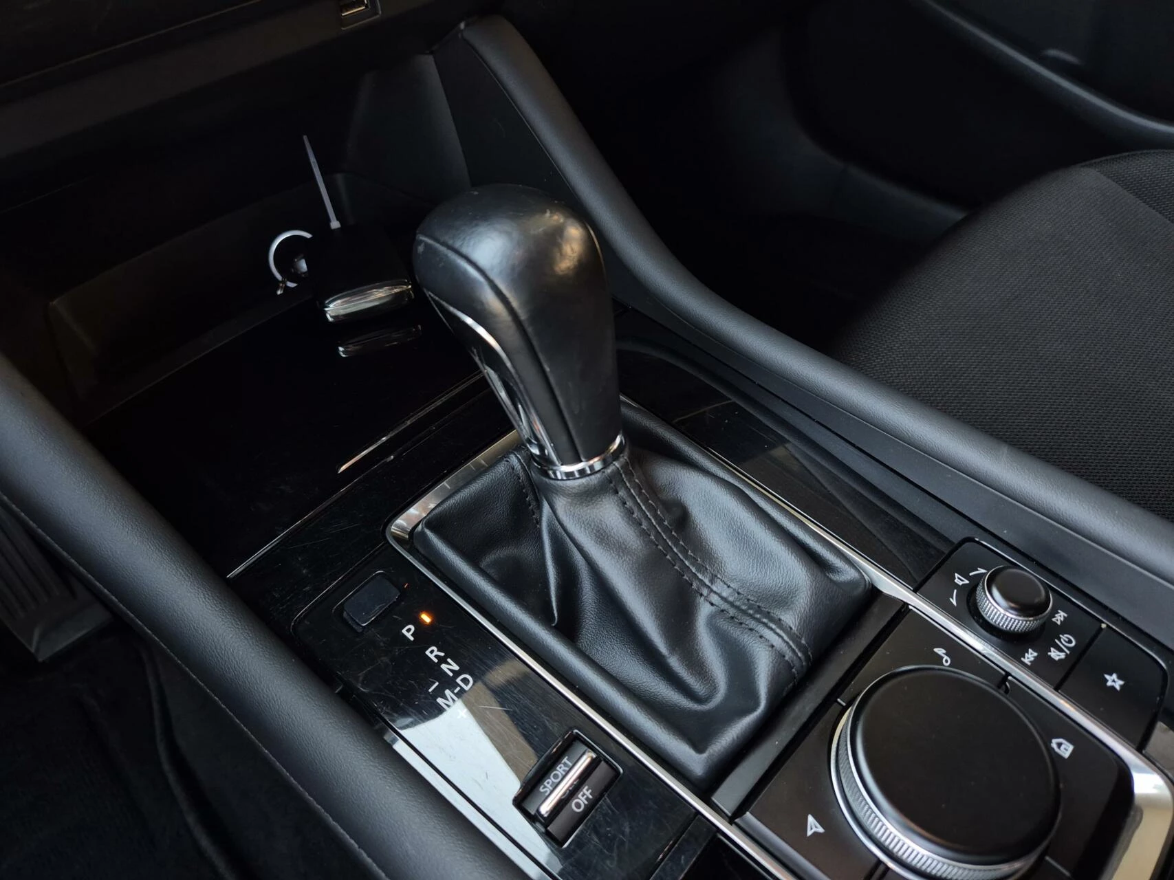 Hoofdafbeelding Mazda 3