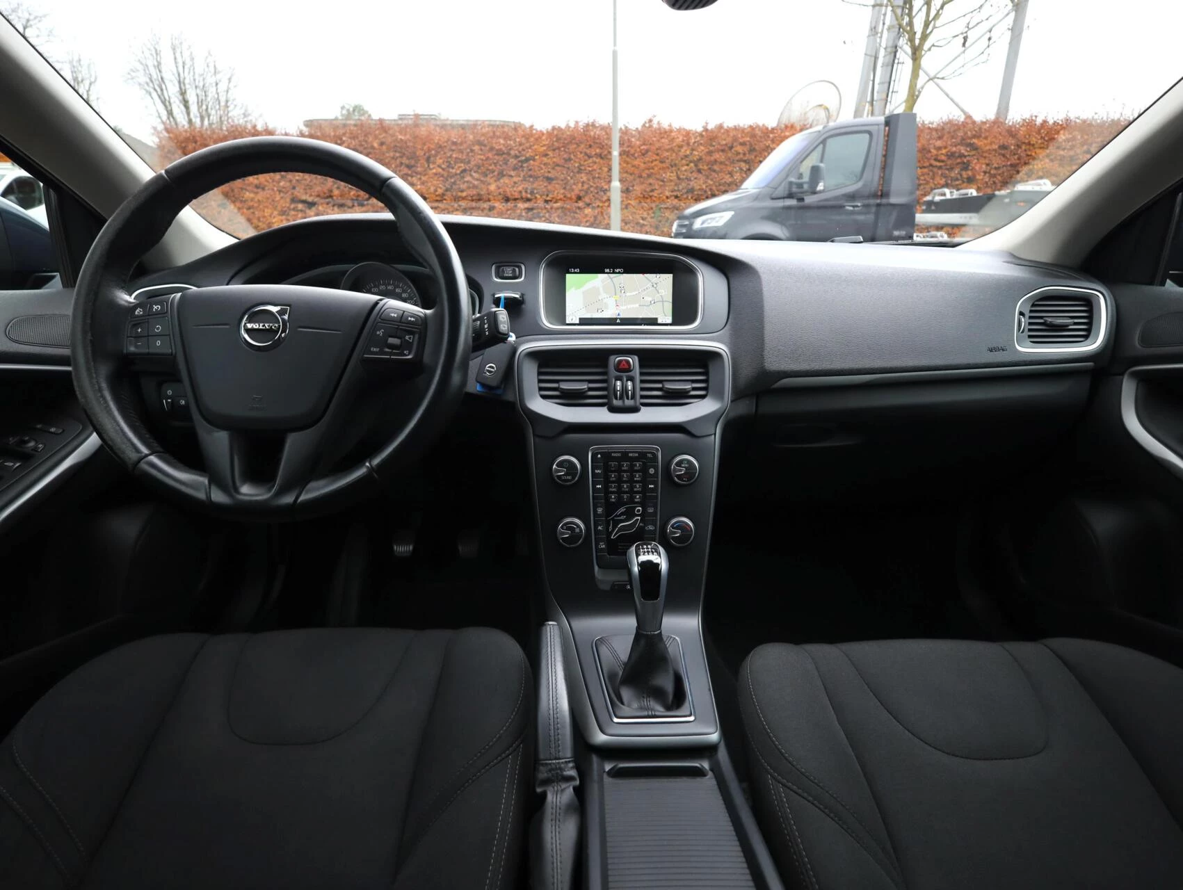 Hoofdafbeelding Volvo V40