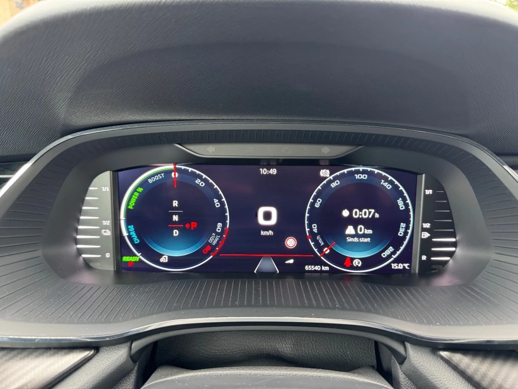Hoofdafbeelding Škoda Octavia