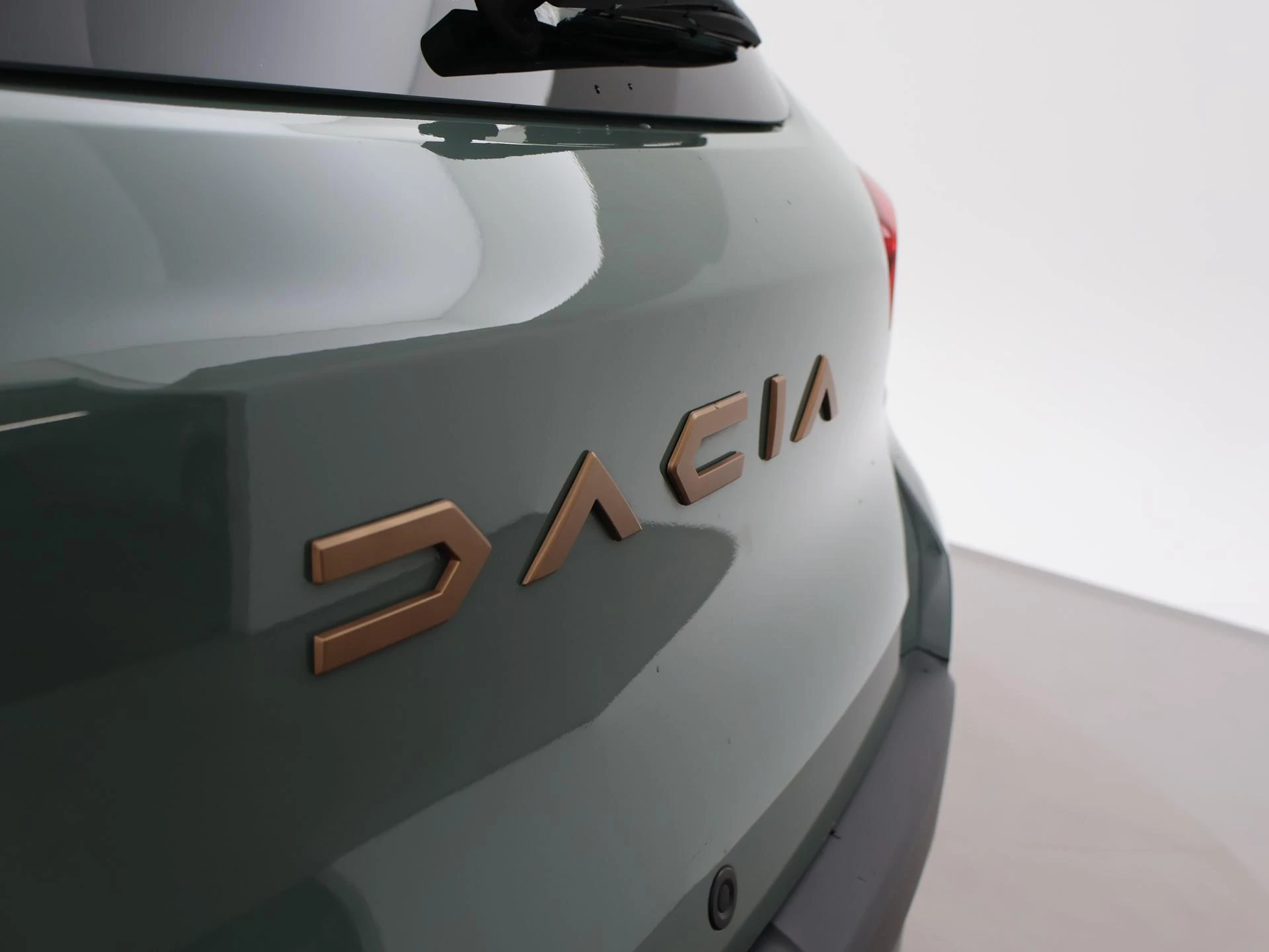 Hoofdafbeelding Dacia Spring