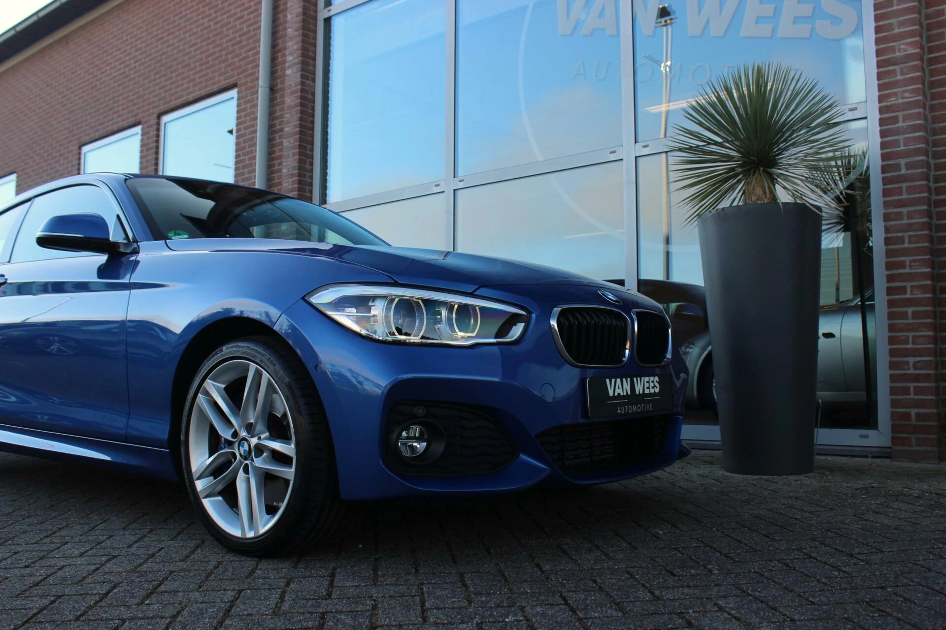 Hoofdafbeelding BMW 1 Serie