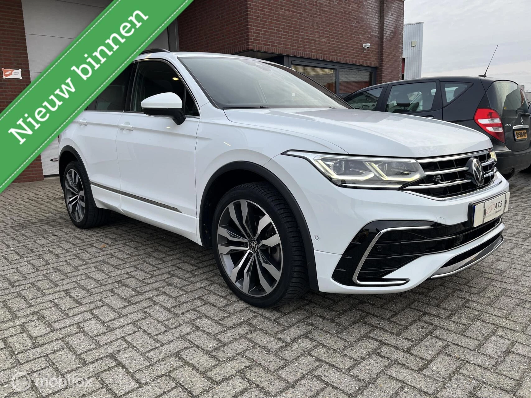 Hoofdafbeelding Volkswagen Tiguan