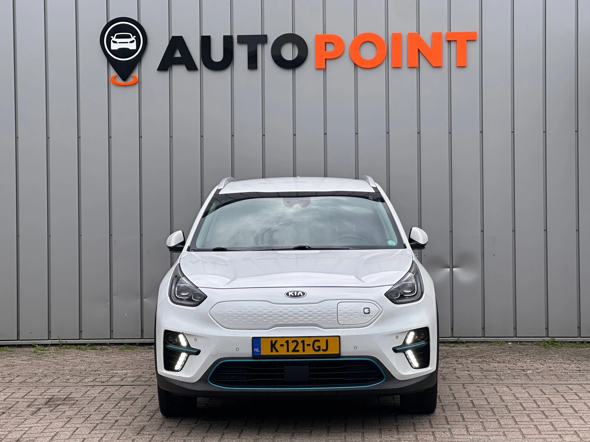 Hoofdafbeelding Kia e-Niro