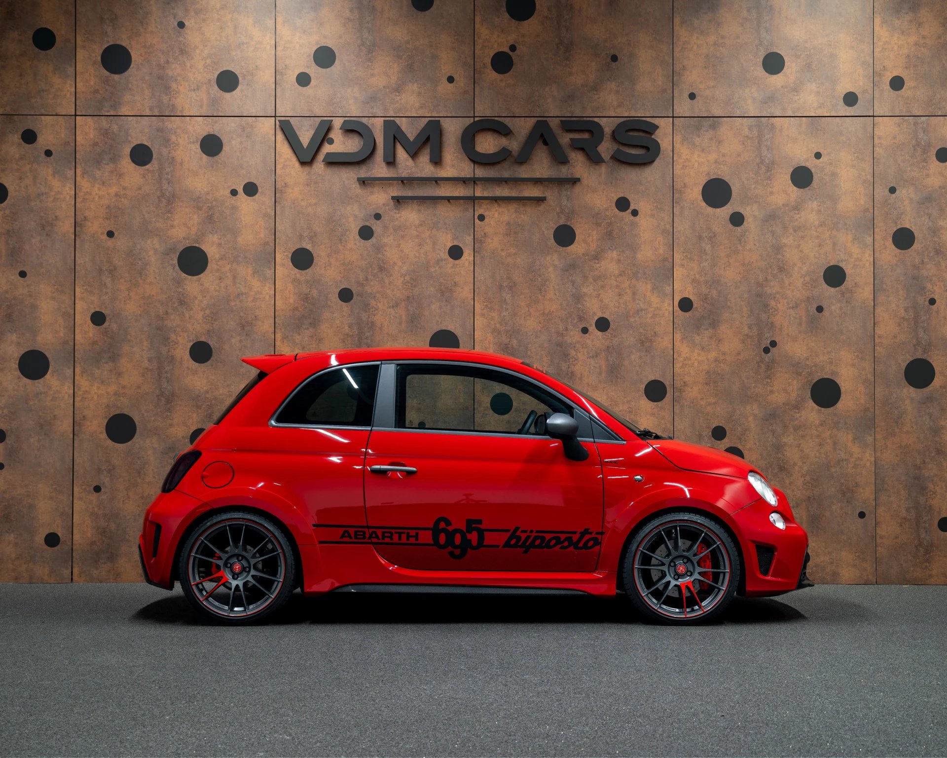 Hoofdafbeelding Abarth 500