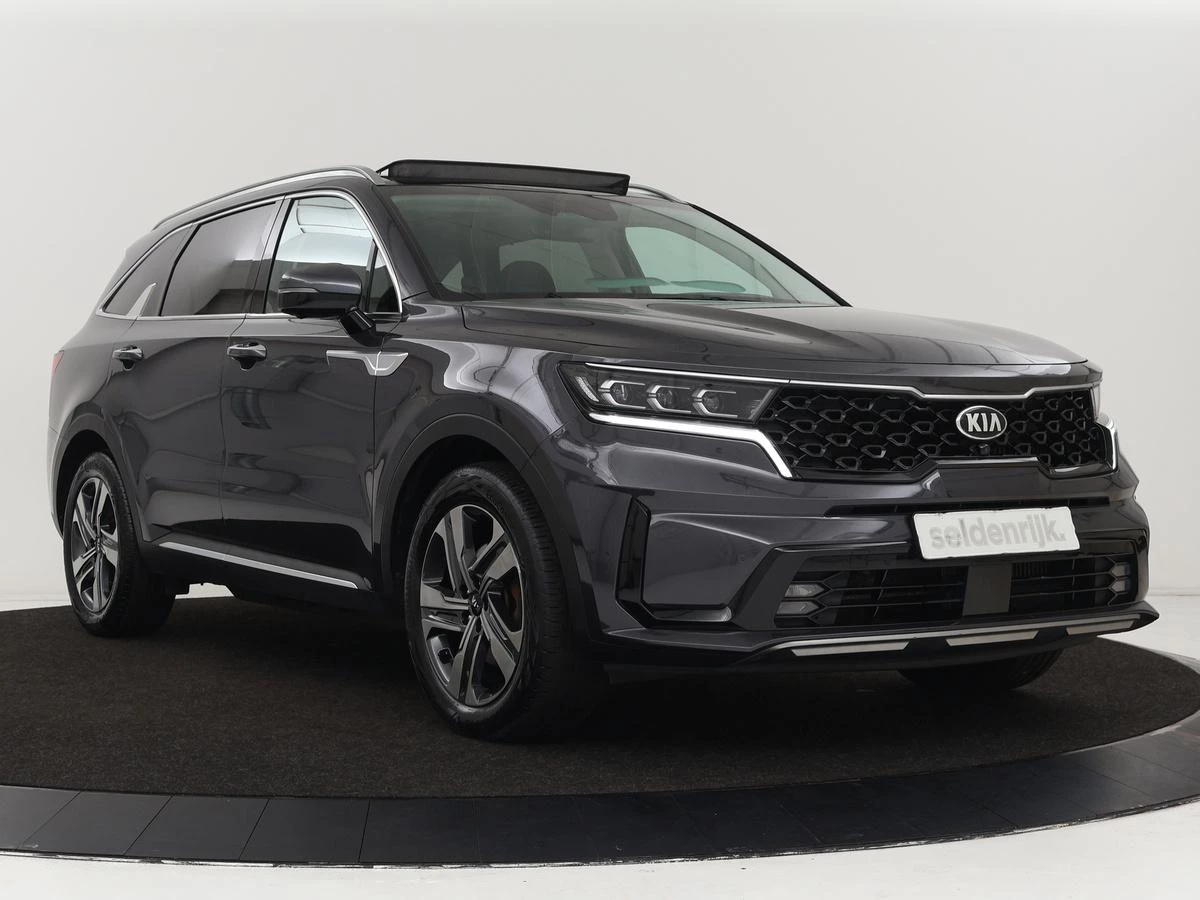 Hoofdafbeelding Kia Sorento