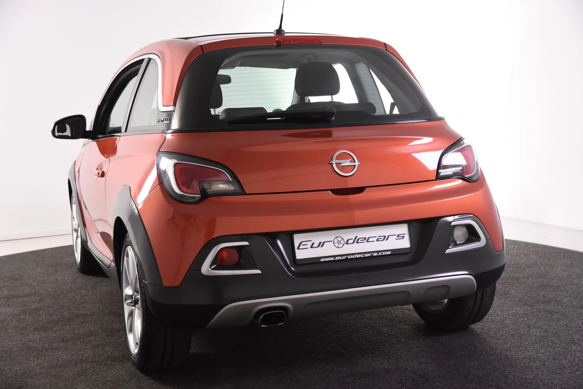 Hoofdafbeelding Opel ADAM