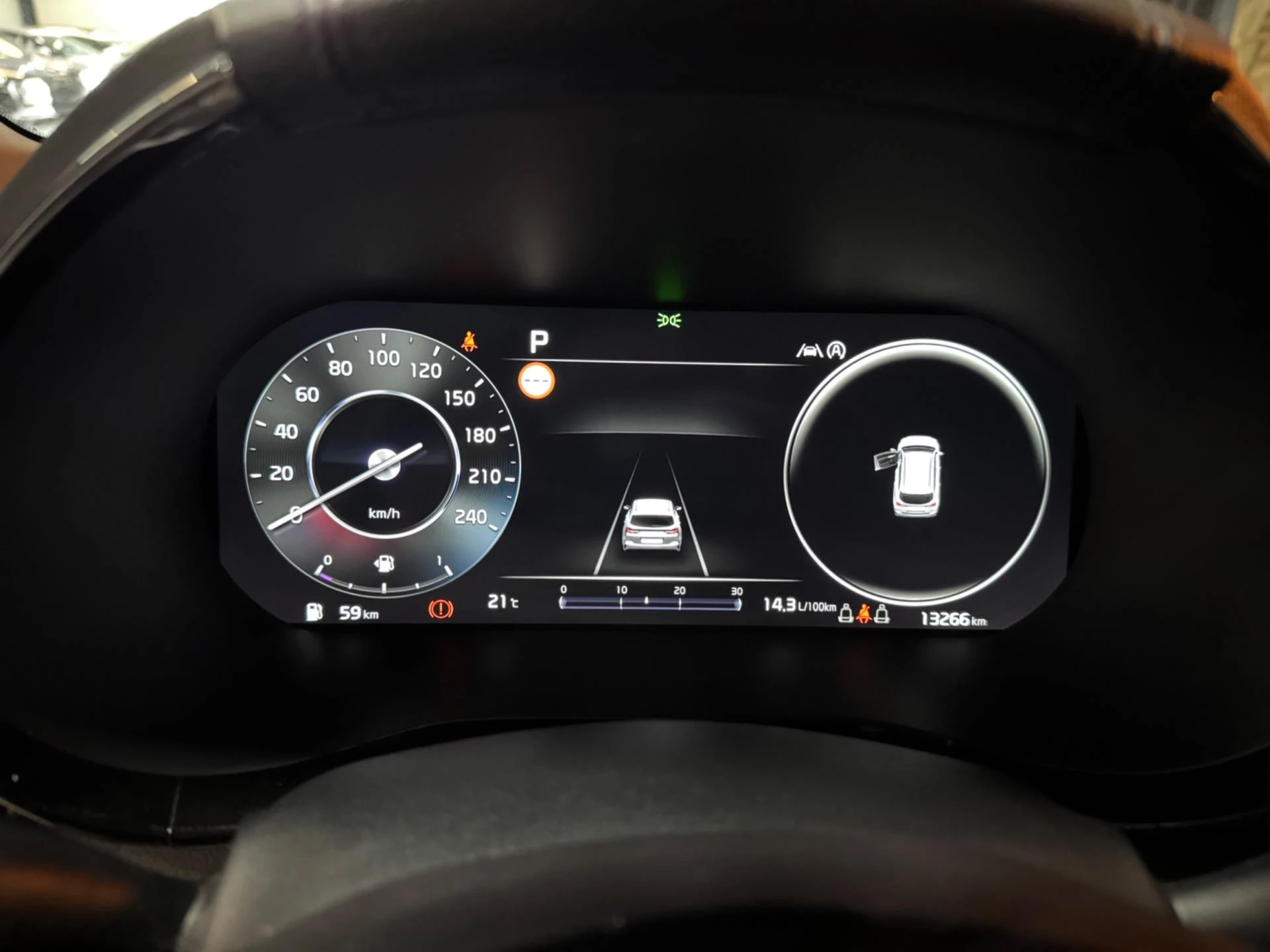 Hoofdafbeelding Kia Ceed