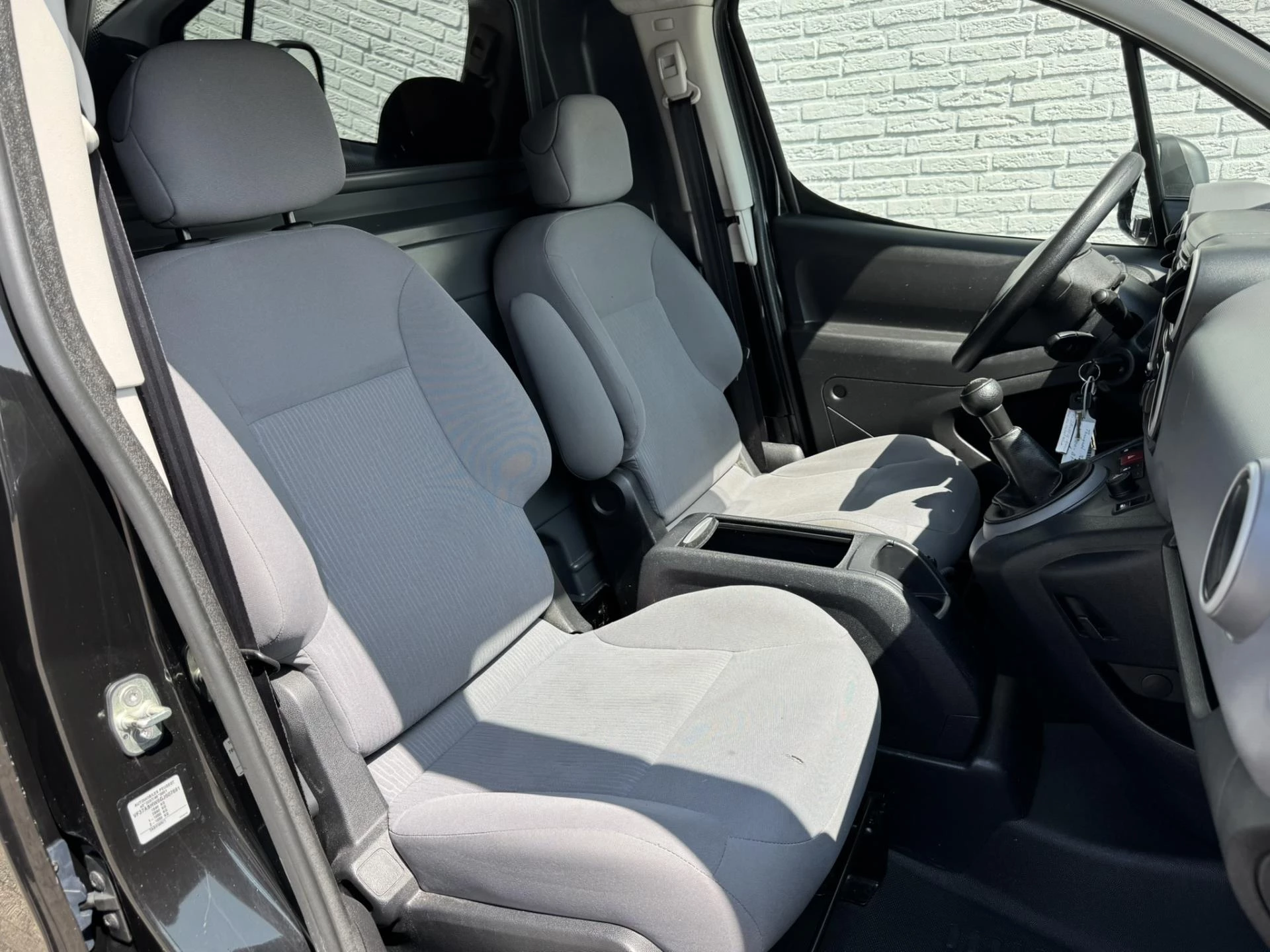 Hoofdafbeelding Peugeot Partner