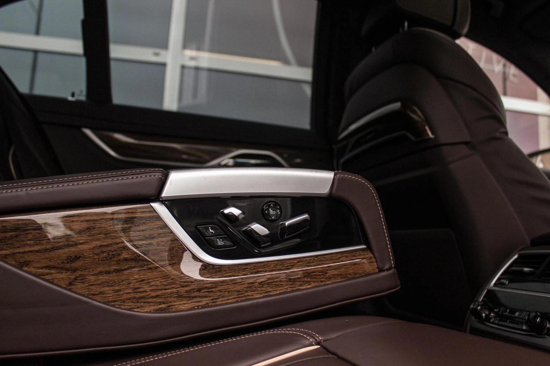 Hoofdafbeelding BMW 7 Serie
