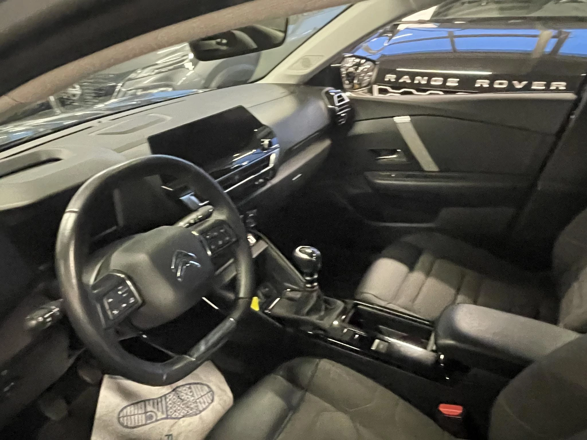 Hoofdafbeelding Citroën C4