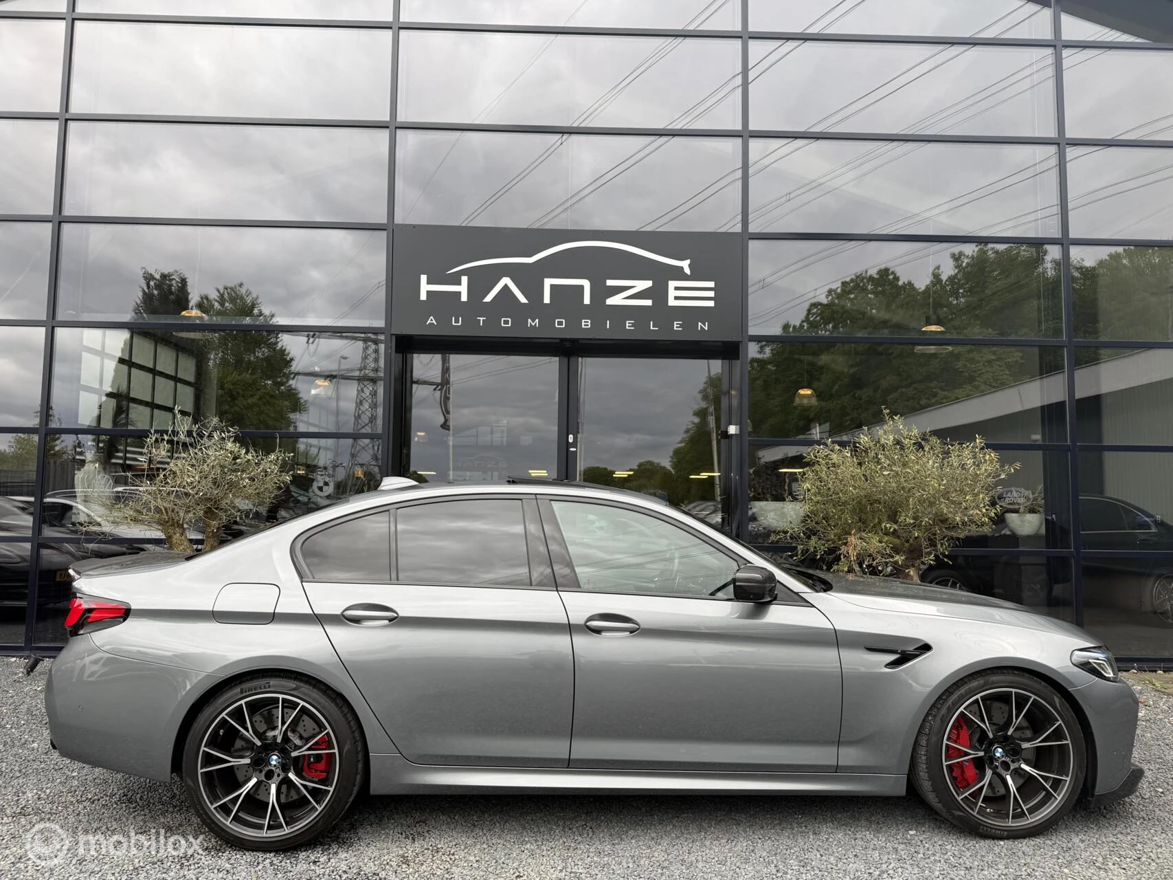 Hoofdafbeelding BMW M5