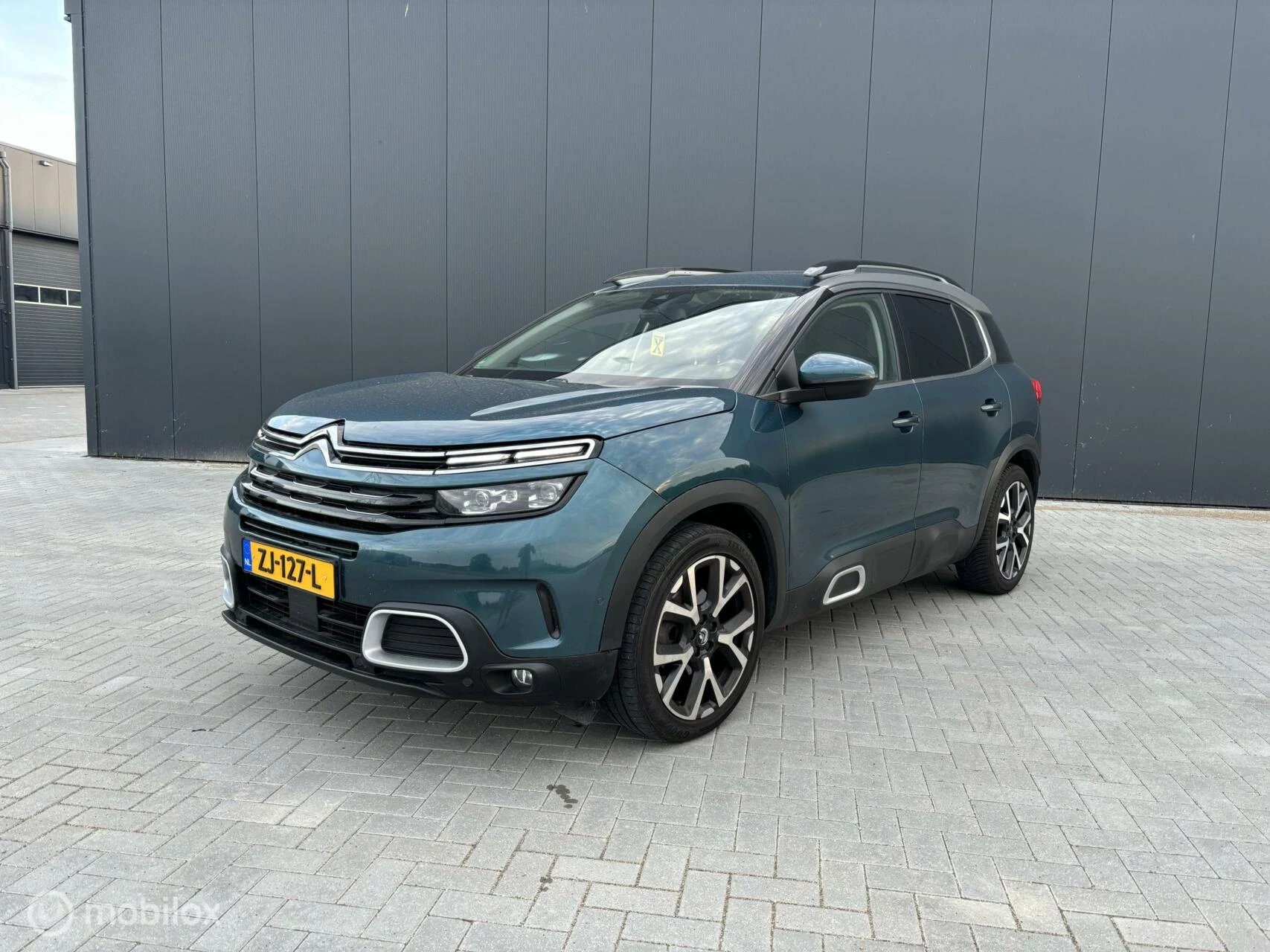 Hoofdafbeelding Citroën C5 Aircross