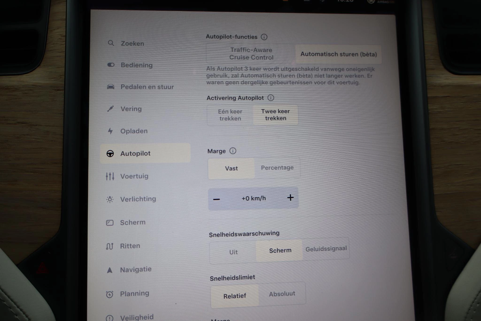 Hoofdafbeelding Tesla Model S