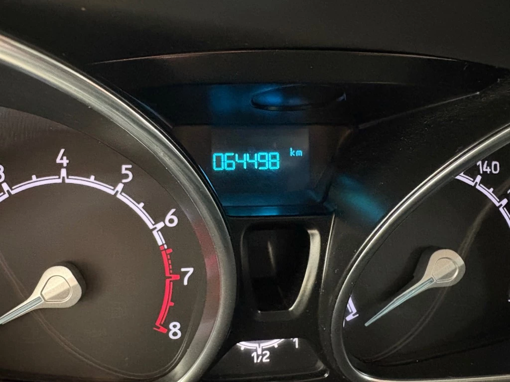 Hoofdafbeelding Ford EcoSport