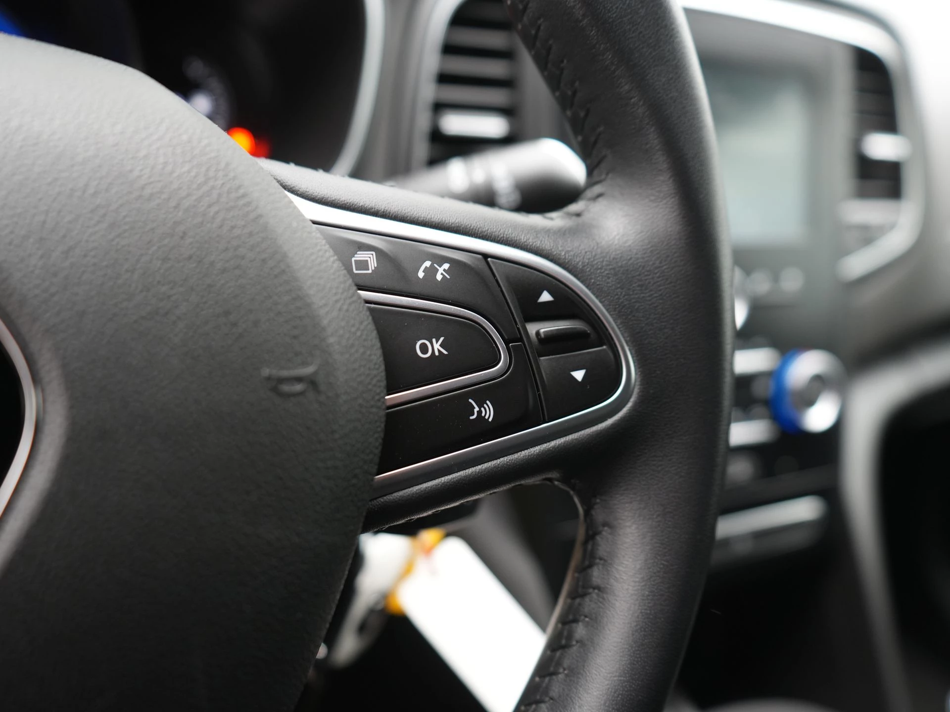 Hoofdafbeelding Renault Mégane