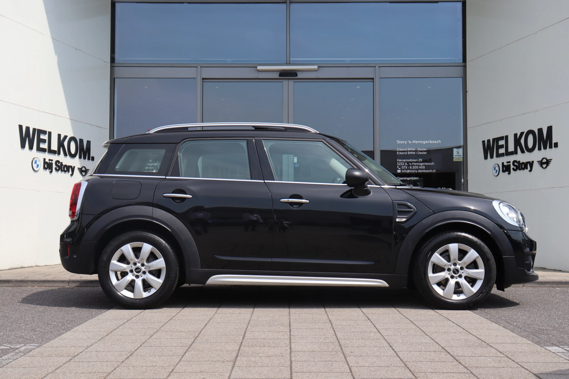 Hoofdafbeelding MINI Countryman