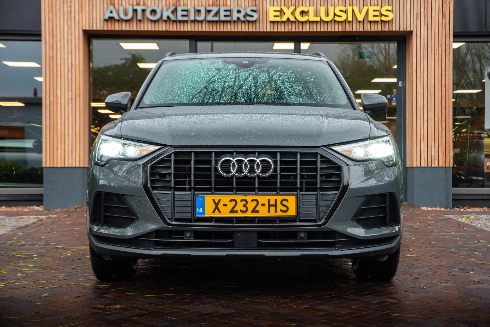 Hoofdafbeelding Audi Q3